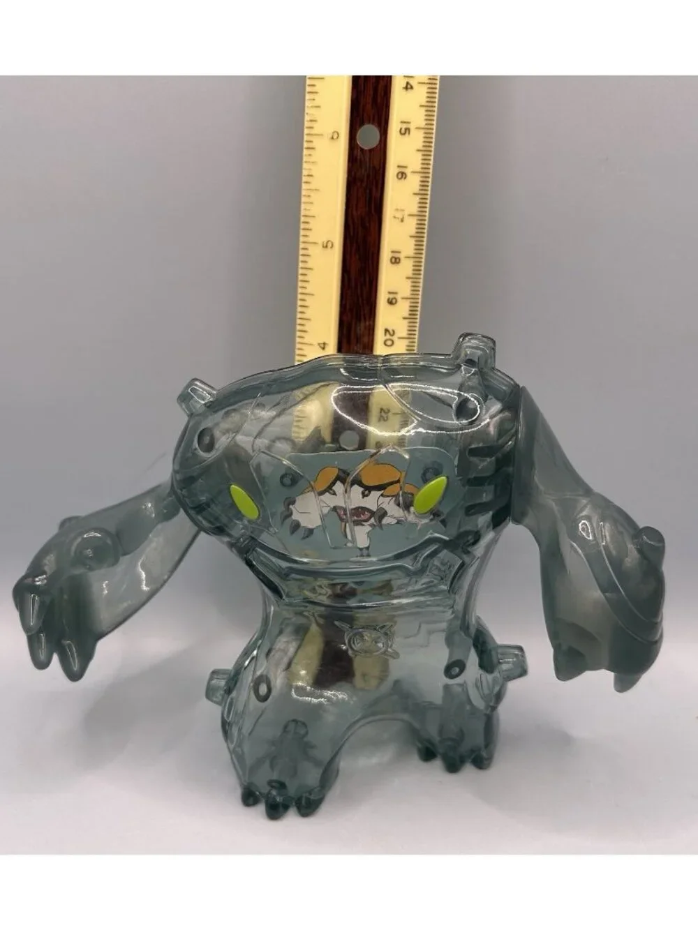 2011 Ben 10 Ultimate Alien Cannonbolt 4